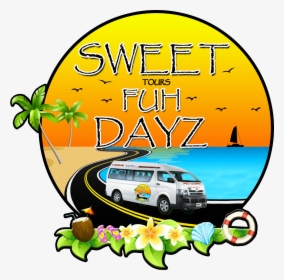 Sweet Fuh Dayz Tours, HD Png Download, Transparent PNG