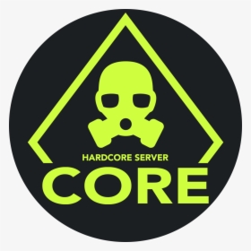 Hardcore Dayz Server - Core Health And Fitness Logo, HD Png Download, Transparent PNG