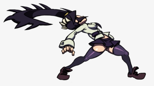 Skullgirls Sprite Of The Day, HD Png Download, Transparent PNG