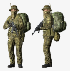 Soldier, HD Png Download, Transparent PNG