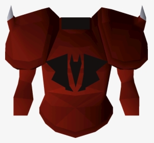 Old School Runescape Dragon Platebody, HD Png Download, Transparent PNG