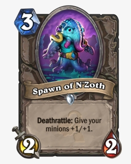 Spawn Of N Zoth, HD Png Download, Transparent PNG
