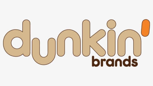 Dunkin Brands Logo Png, Transparent Png, Transparent PNG