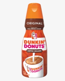 Dunkin’ Donuts® Original Coffee Creamer, HD Png Download, Transparent PNG