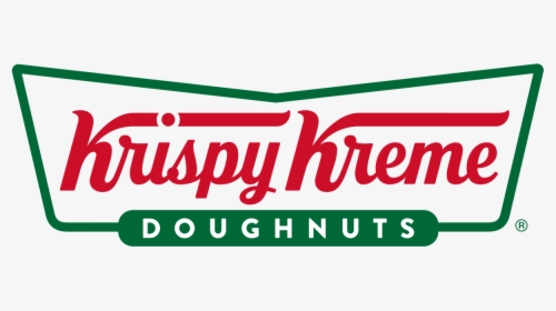 Krispy Kreme Donuts Logo, HD Png Download, Transparent PNG