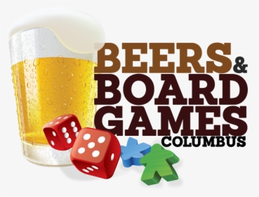 Beer And Boardgames, HD Png Download, Transparent PNG
