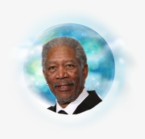 #morgan Freeman - Face App Morgan Freeman, HD Png Download, Transparent PNG