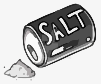 Transparent Emotes Salt - Twitch Salt Emote Transparent, HD Png Download, Transparent PNG