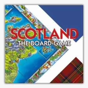 Board Games About Scotland, HD Png Download, Transparent PNG