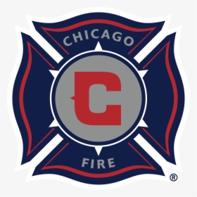 Chicago Fire Soccer Logo, HD Png Download, Transparent PNG