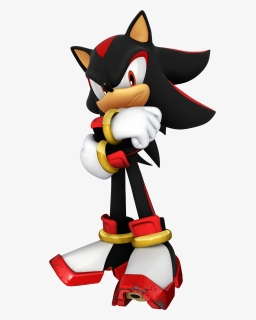 Shadow Sonic, HD Png Download, Transparent PNG