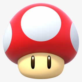 Super Mario Toad Head - Mario Kart Toad Head, HD Png Download, Transparent PNG