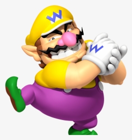Wario Mario Party 9, HD Png Download, Transparent PNG