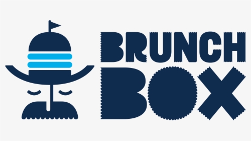 Brunch Box Portland Logo, HD Png Download, Transparent PNG