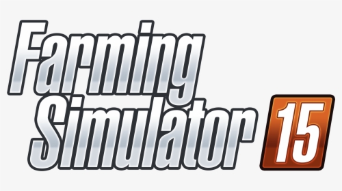Farming Sim 15 Logo, HD Png Download, Transparent PNG
