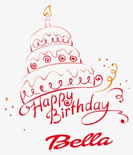 Paisley Happy Birthday Vector Cake Name Png - Happy Birthday Samuel Cake, Transparent Png, Transparent PNG