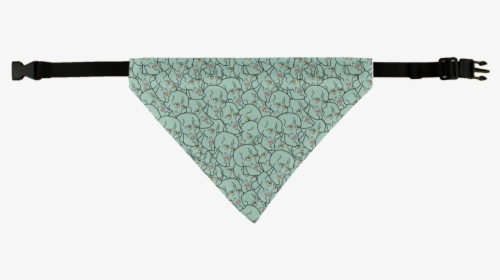 Handsome Squidward Pet Bandana - Coin Purse, HD Png Download ...