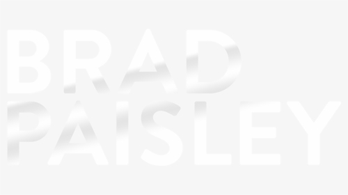 Brad Paisley - Transparent Brad Paisley Logo, HD Png Download, Transparent PNG