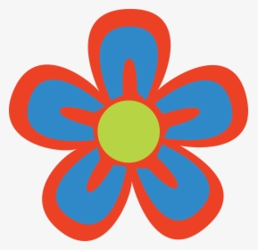 Paisley Design Clip Art - Iphone Transparent Background Emoji Flower, HD Png Download, Transparent PNG