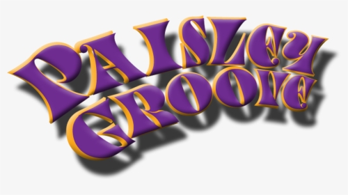 Paisley Groove - Calligraphy, HD Png Download, Transparent PNG