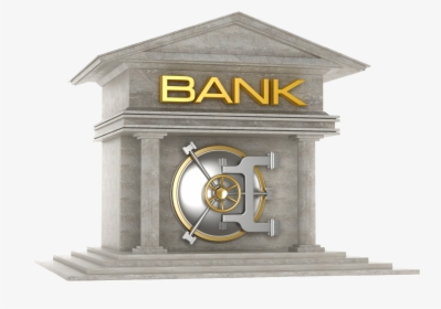 Download Bank Png Transparent Picture - Kommersiya Bankları, Png Download, Transparent PNG