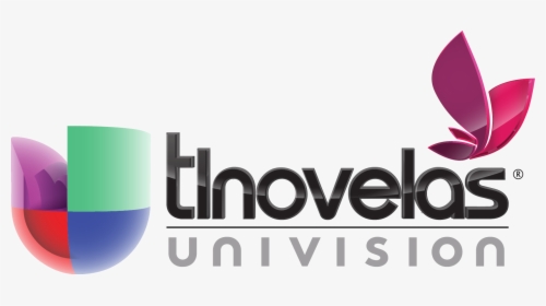 #logopedia10 - Univision Tlnovelas Logo, HD Png Download, Transparent PNG