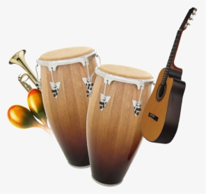 Salsa Png Page - Latin Music Instruments Png, Transparent Png, Transparent PNG