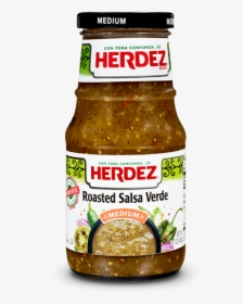 Herdez Roasted Salsa Verde, HD Png Download, Transparent PNG