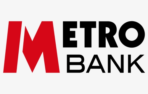 Metro Bank Logoano0 - Metro Bank Logo Png, Transparent Png, Transparent PNG