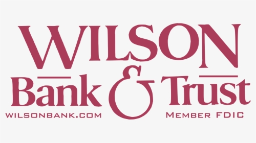 Wilson Bank And Trust, HD Png Download, Transparent PNG