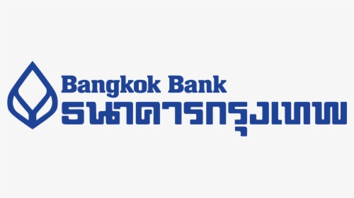 Bangkok Bank Logo Png, Transparent Png, Transparent PNG