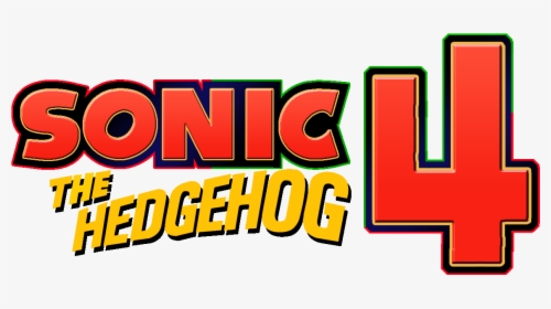 Sonic Mania Logo Png - Sonic Mania Is Sonic 4, Transparent Png, Transparent PNG