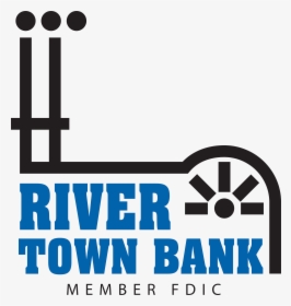 River Town Bank , Png Download - River Town Bank, Transparent Png, Transparent PNG