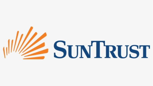 Suntrust Bank Logo Png, Transparent Png, Transparent PNG