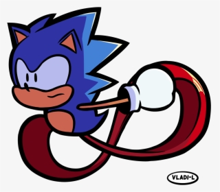 So, Sonic Mania Looks Incredible - Cartoon, HD Png Download, Transparent PNG
