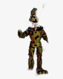 Sonic Mania - Salvage Springtrap Skin Minecraft, HD Png Download, Transparent PNG