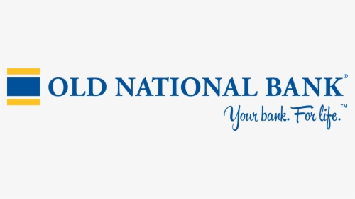 Old National Bank Logo Png, Transparent Png, Transparent PNG