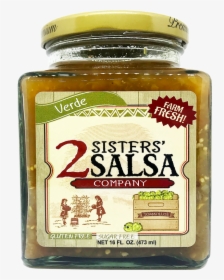 2 Sisters Salsa, HD Png Download, Transparent PNG