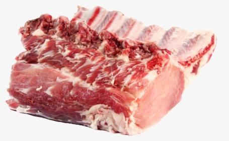 Raw Pork Ribs Png Royalty-free Image - Raw Pork Png, Transparent Png, Transparent PNG