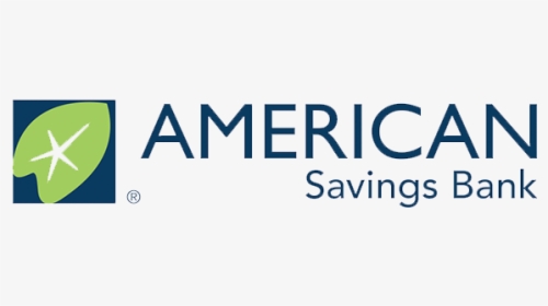 American Savings Bank, HD Png Download, Transparent PNG