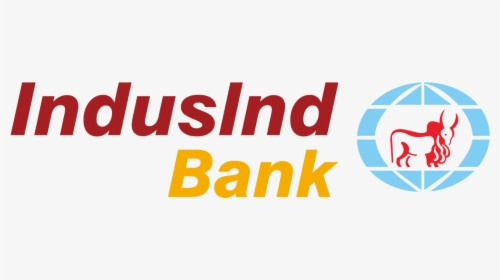Indusind Bank Logo Vector - Indusind Bank Logo Png, Transparent Png, Transparent PNG