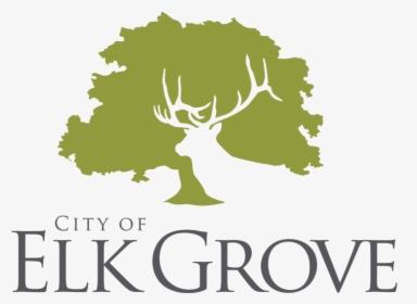 Elk Grove, California Logo 2012 - Deer Park Elementary Logo, HD Png Download, Transparent PNG