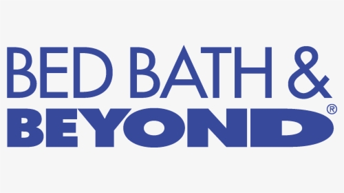 Bed Bath And Beyond Logo - Bed Bath & Beyond Inc Logo, HD Png Download, Transparent PNG
