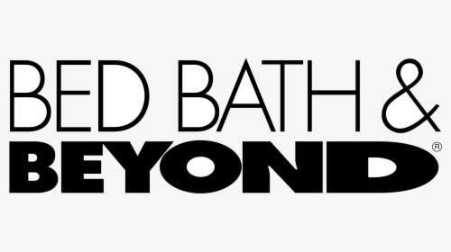 Bed Bath And Beyond Logo Transparent, HD Png Download, Transparent PNG