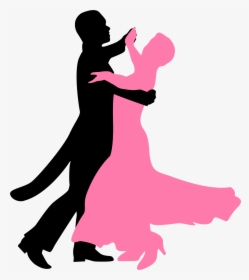 Salsa Ballroom Dance Social Dance Clip Art - Ballroom Dance Png, Transparent Png, Transparent PNG