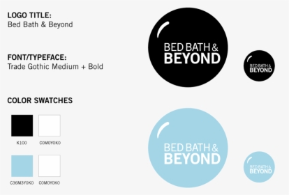 Bed Bath And Beyond Logo Redesign, HD Png Download, Transparent PNG