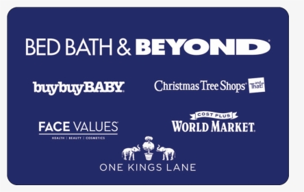 Bed Bath And Beyond, HD Png Download, Transparent PNG