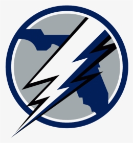 Tampa Bay Lightning 2011 Logo, HD Png Download, Transparent PNG