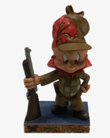 Elmer Fudd Happy Hunter - Figurine, HD Png Download, Transparent PNG