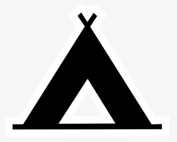 Free Image On Pixabay - Camping Tent Logo, HD Png Download, Transparent PNG